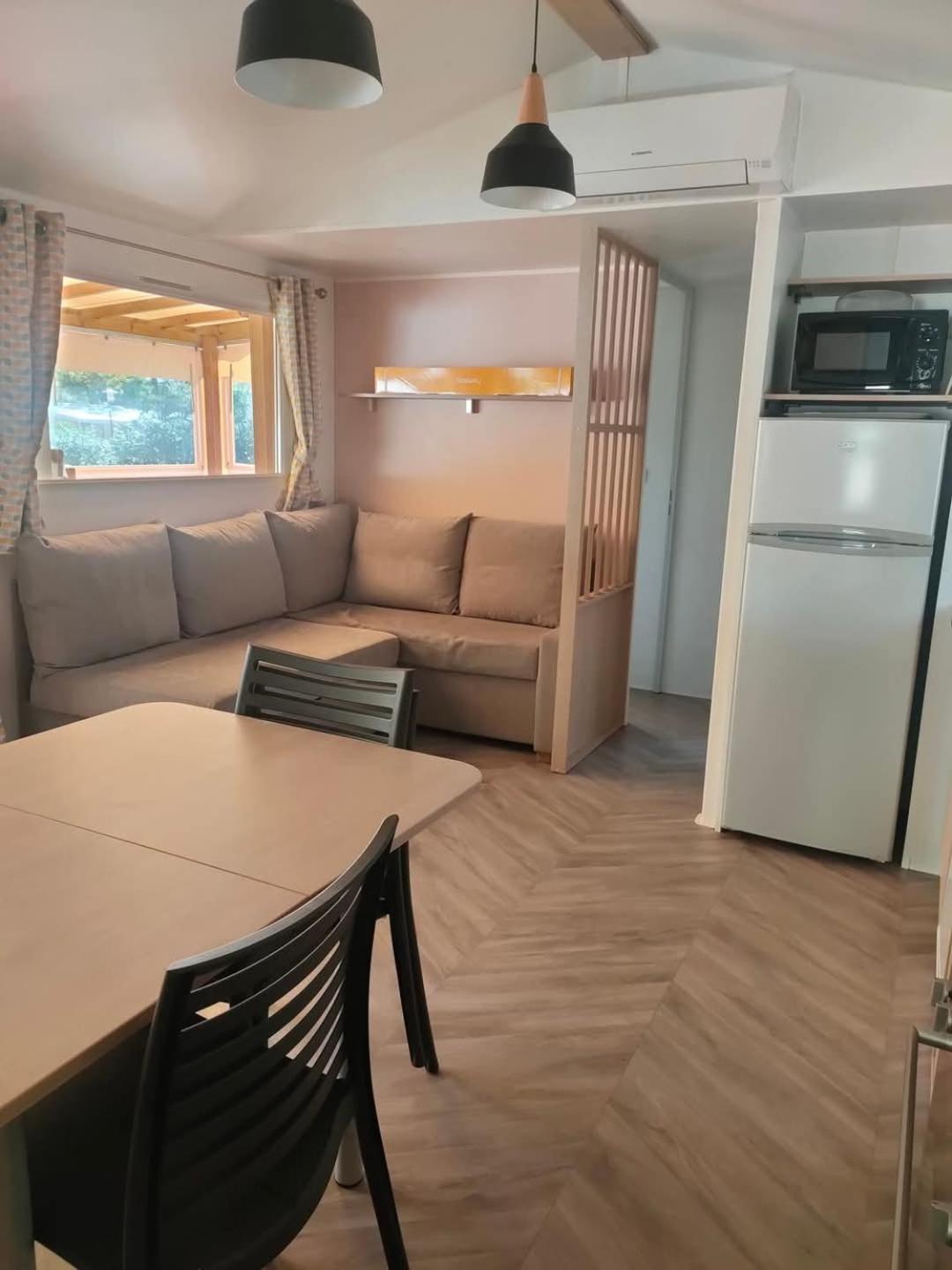 Mobil Home La Stephanoise Valras-Plage Kültér fotó